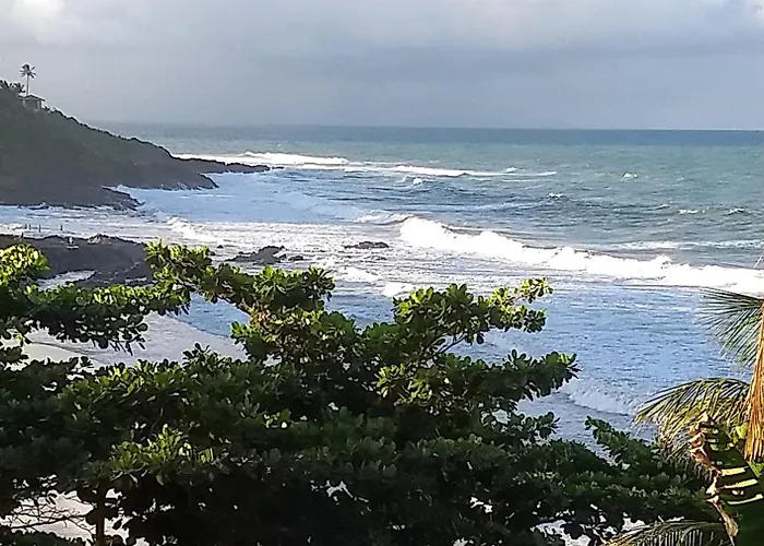 Chalé na Praia da Tiririca