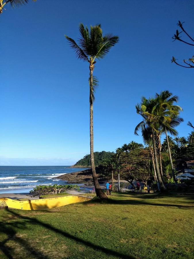 Na Da Tiririca Lodge