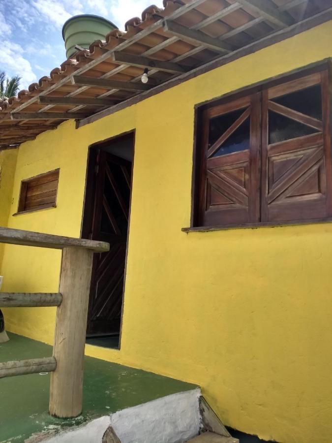 Alojamento de Turismo Selvagem Chale Na Da Tiririca