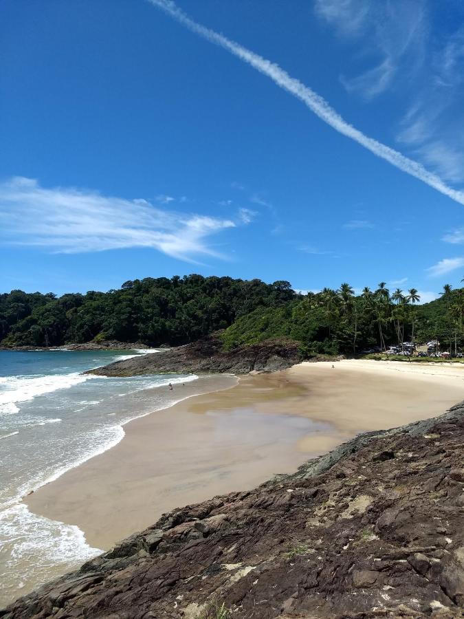 Na Da Tiririca Lodge *