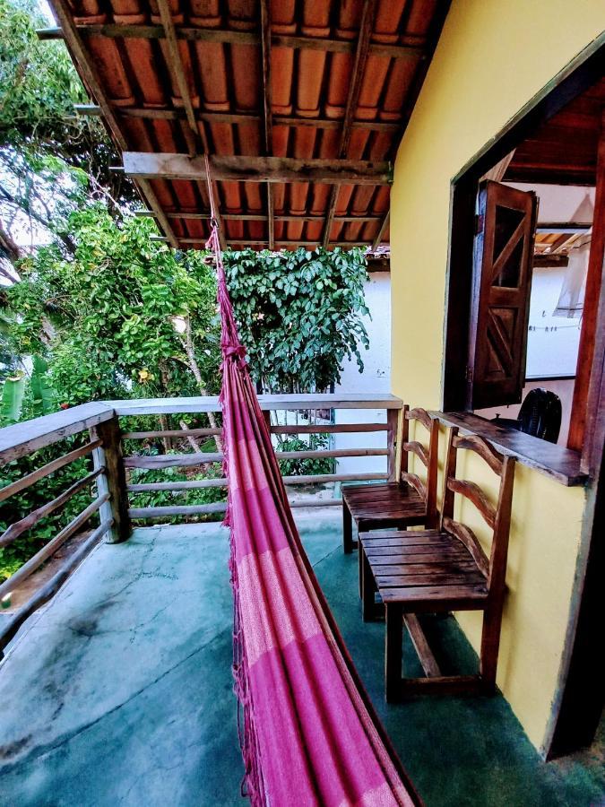 Alojamento de Turismo Selvagem Chale Na Da Tiririca