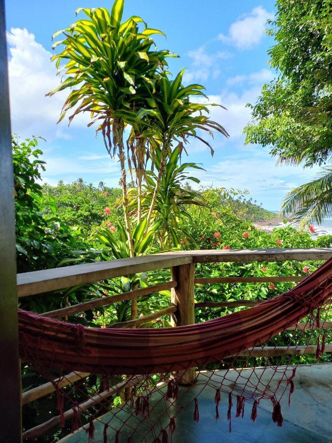 Alojamento de Turismo Selvagem Chale Na Da Tiririca