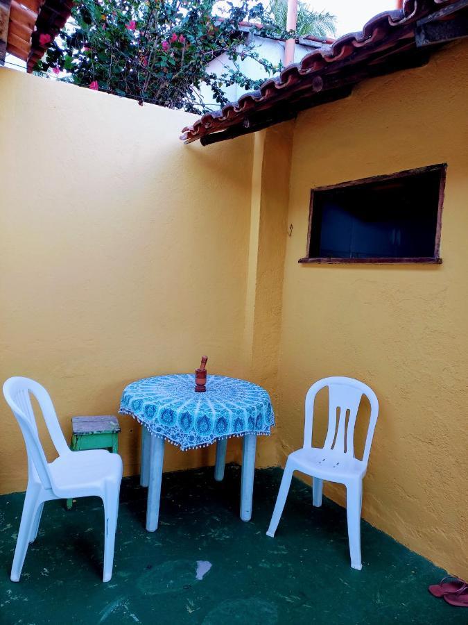 Na Da Tiririca Lodge *