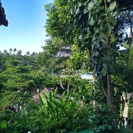 Chale Na Praia Da Tiririca Itacare Exterior photo