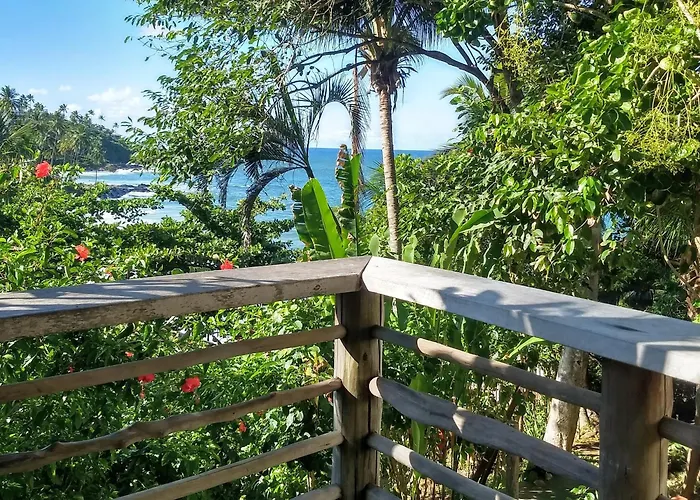 Chale Na Praia Da Tiririca