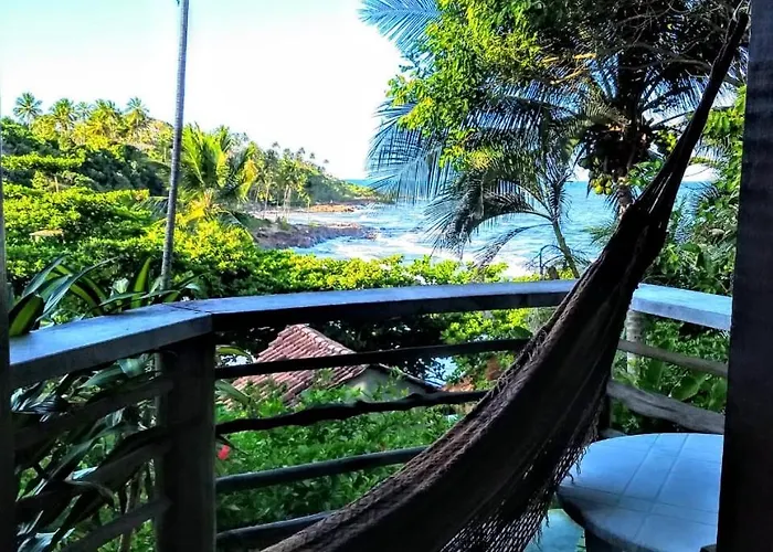 Chale Na Praia Da Tiririca