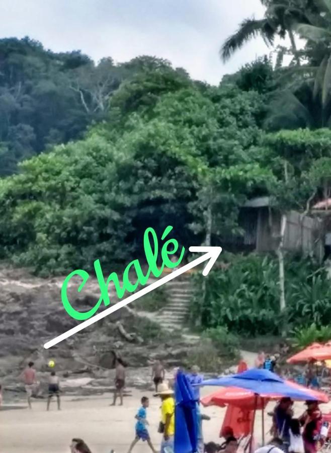 Lodge Chale Na Da Tiririca *