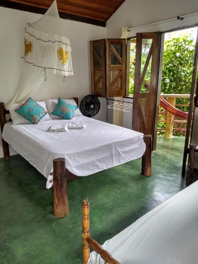 Chale Na Da Tiririca Lodge