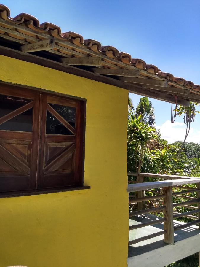 Chale Na Da Tiririca Lodge Itacare