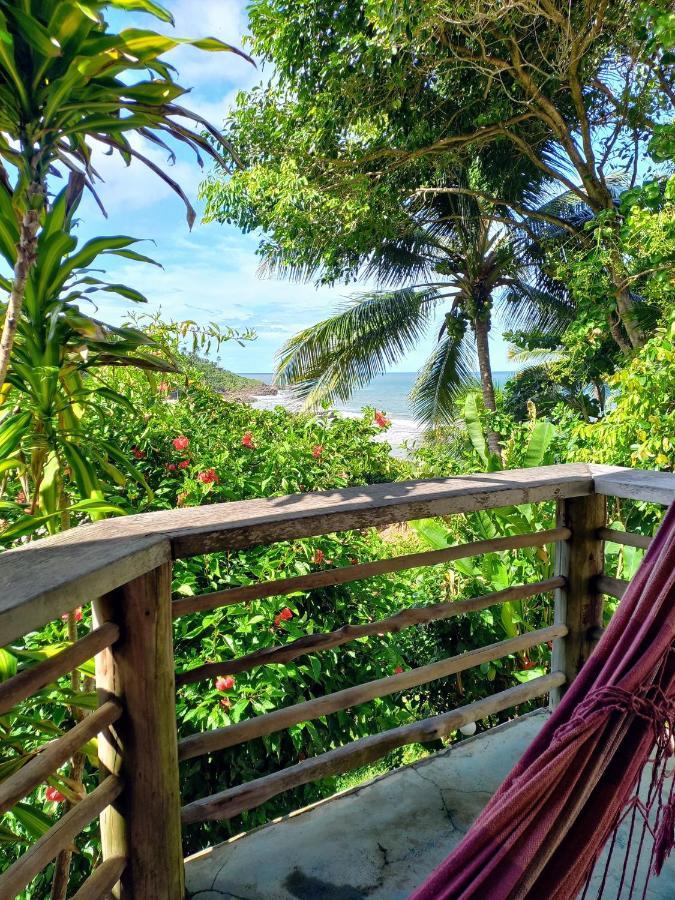 Chale Na Da Tiririca Lodge Itacare