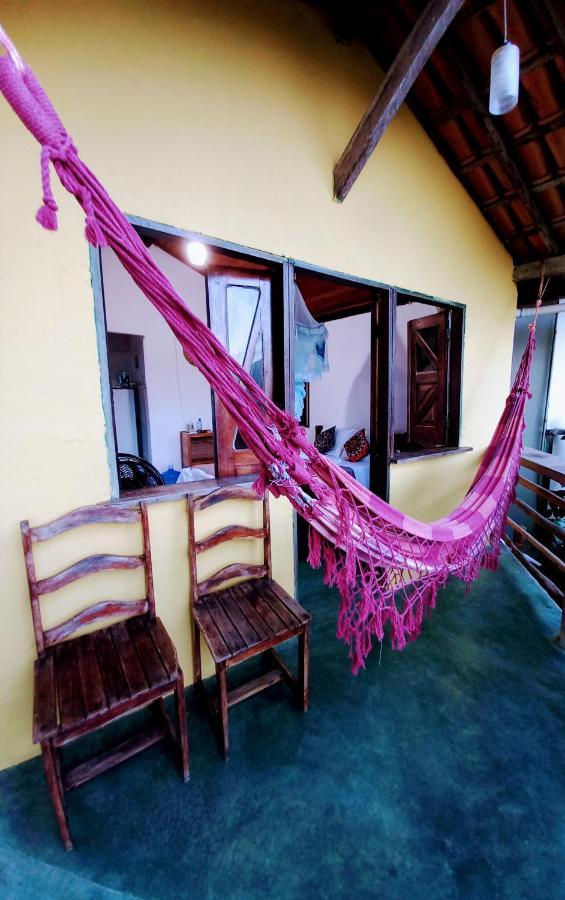 Chale Na Da Tiririca Lodge *