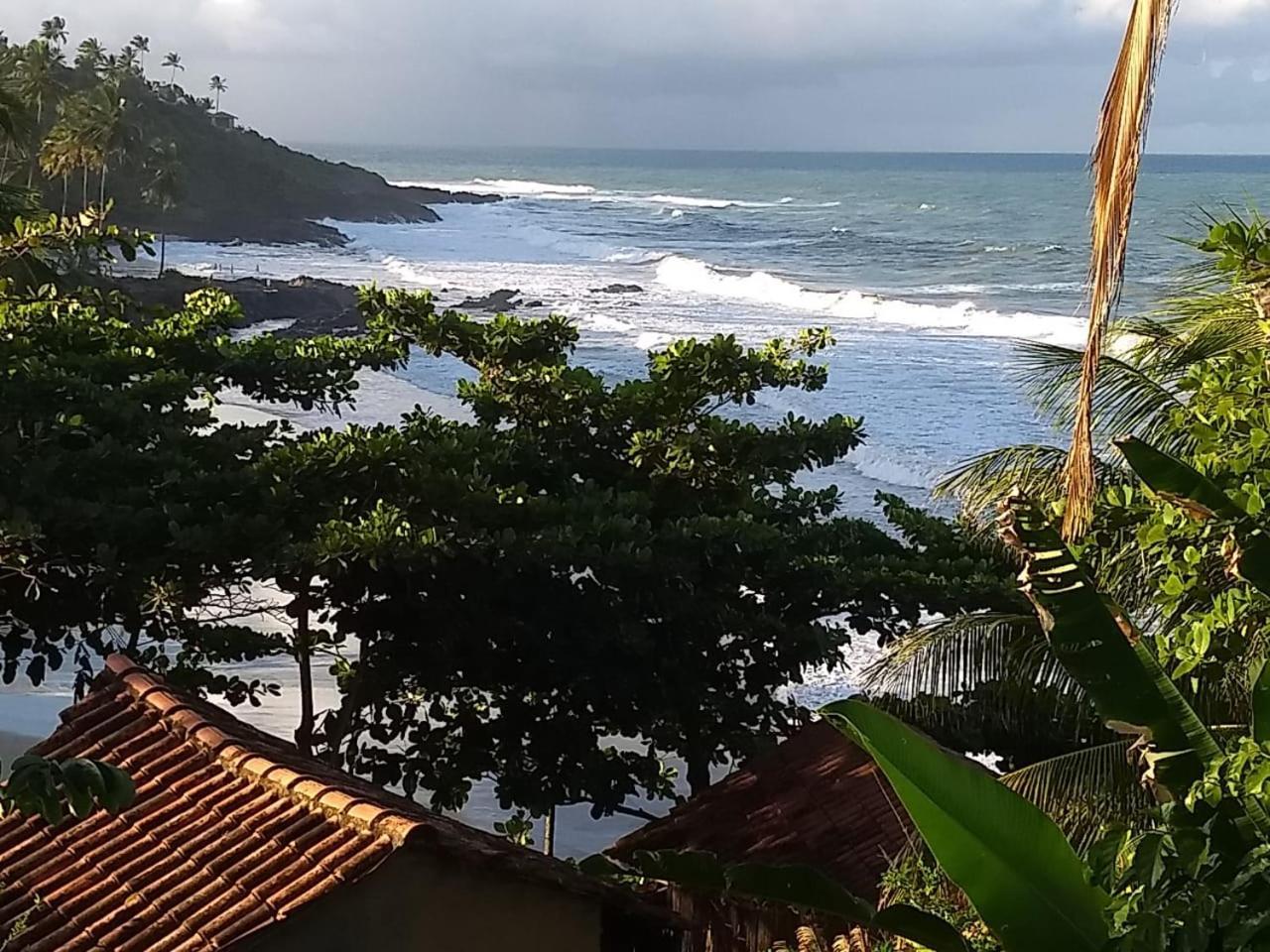 Chale Na Da Tiririca Lodge