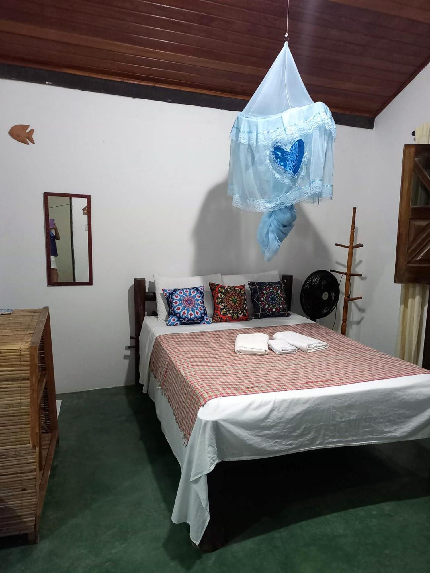 Lodge Chale Na Da Tiririca Itacare