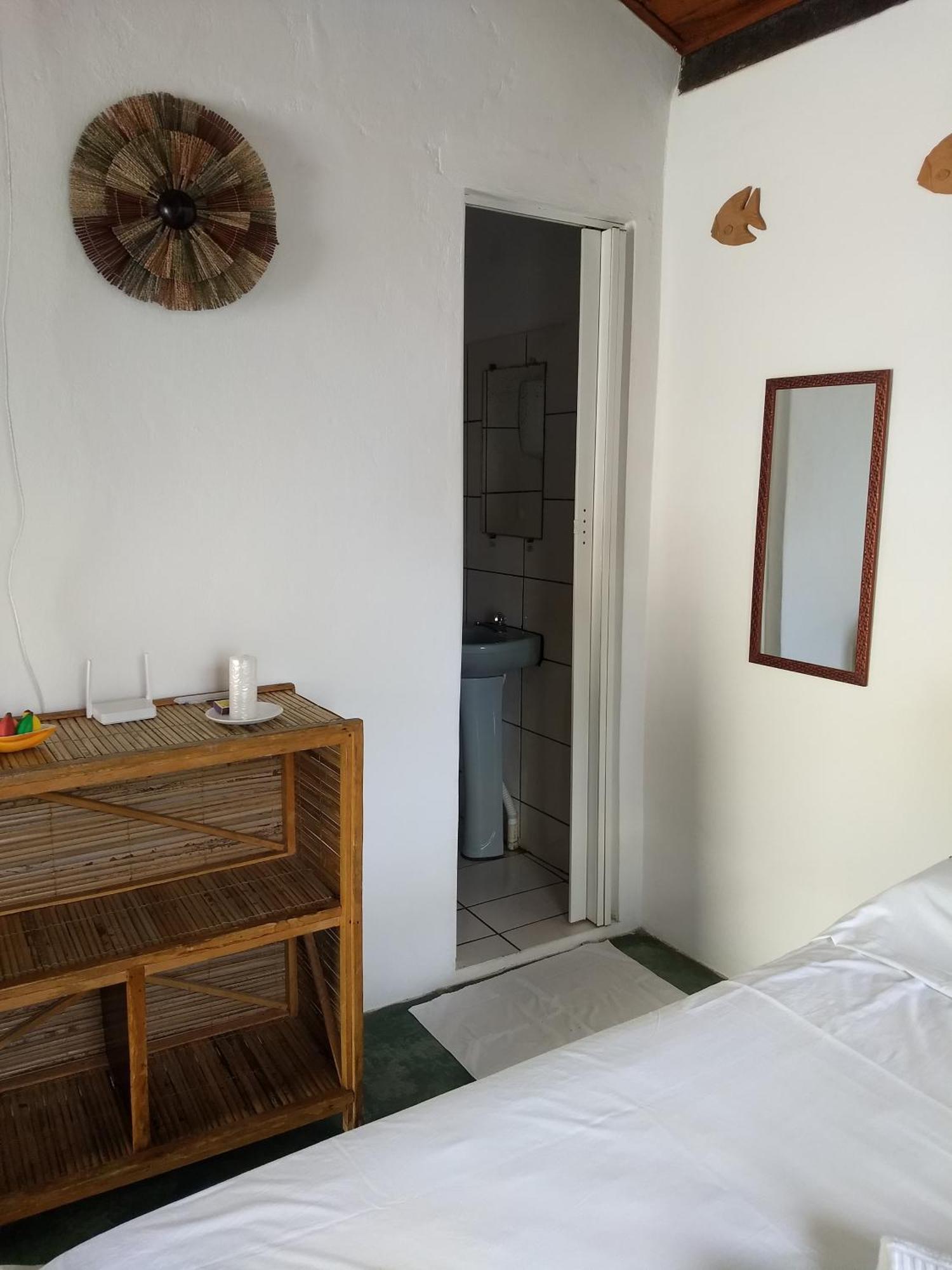 Chale Na Da Tiririca Lodge *
