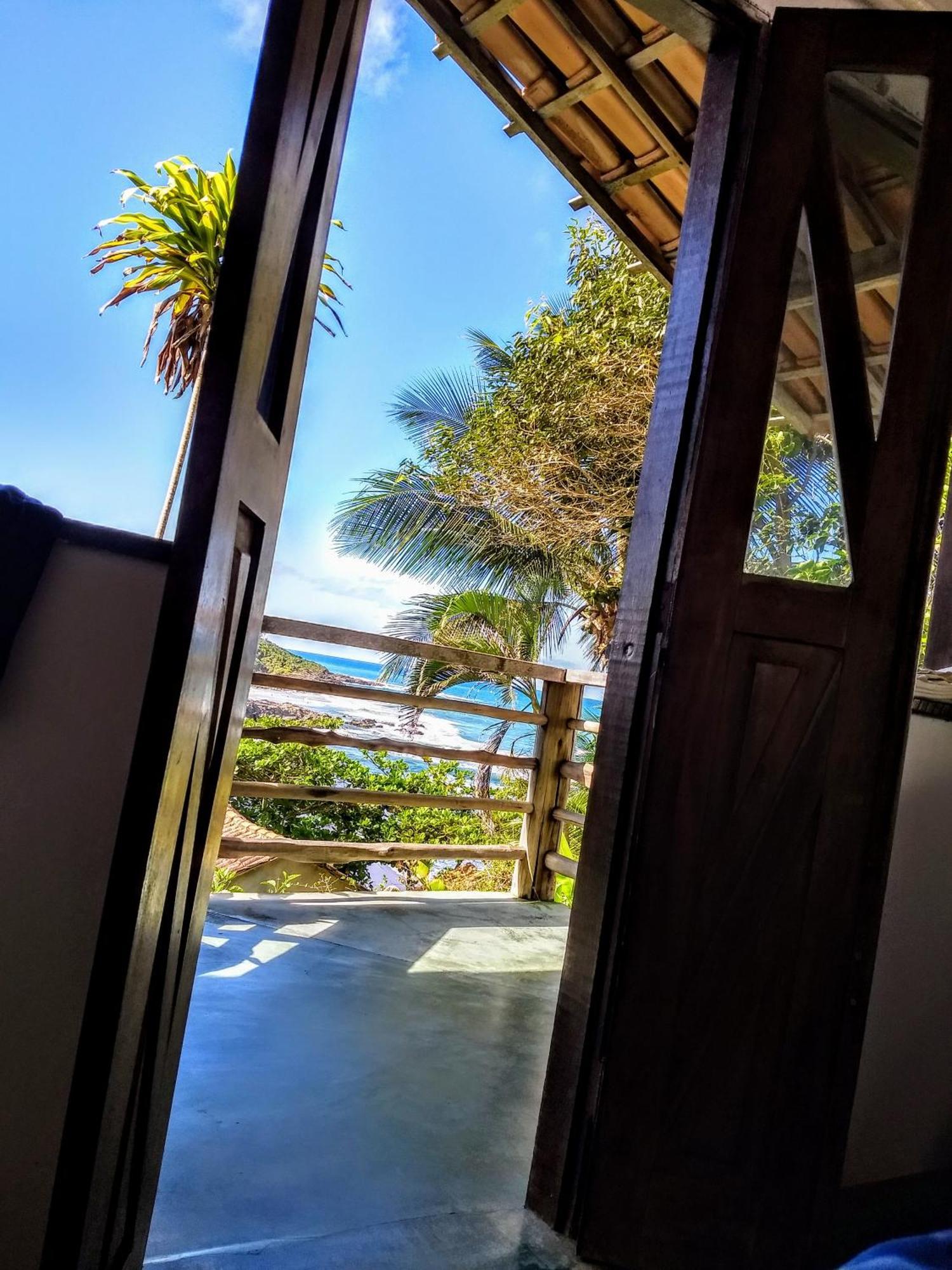 Chale Na Da Tiririca Lodge