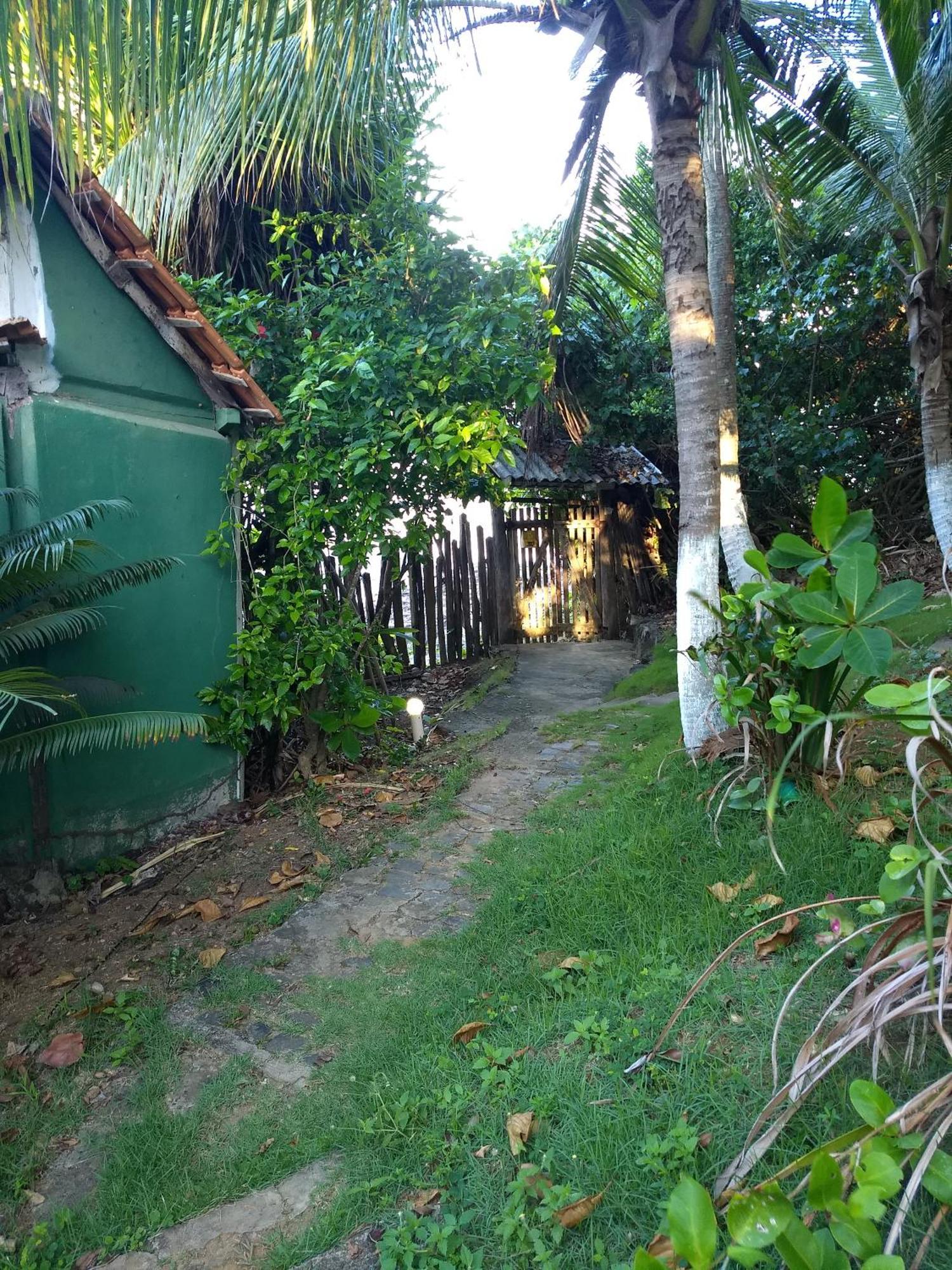 Chale Na Da Tiririca Lodge