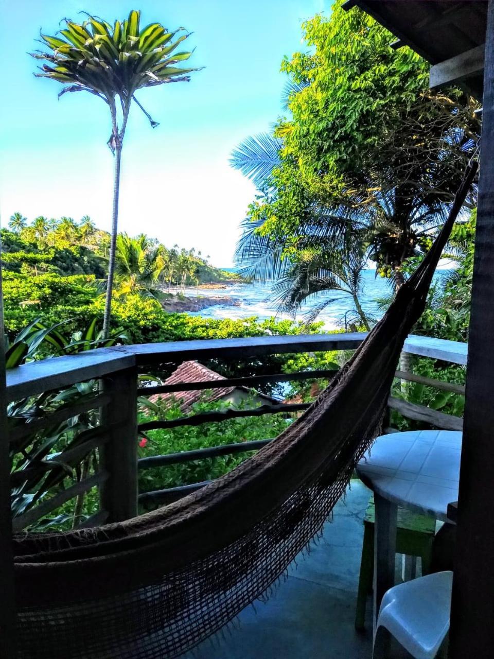 Chale Na Da Tiririca Lodge Itacare